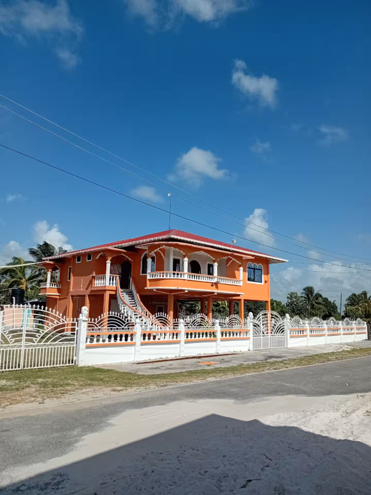Peaceful retreat on Guyana’s Essequibo Coast