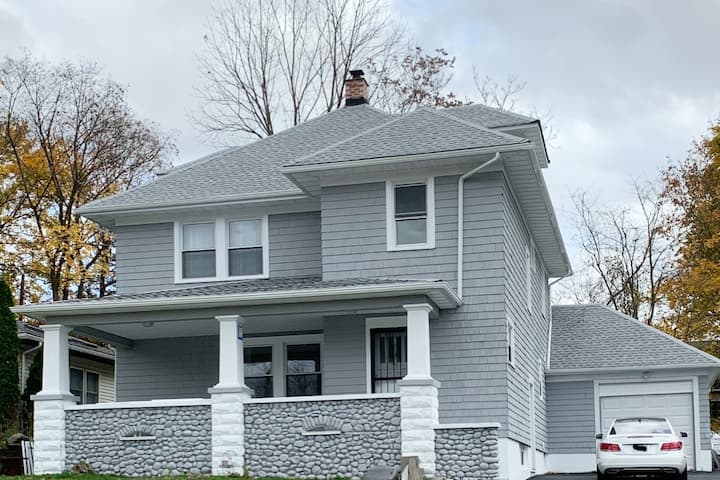 Spacious Port Jervis Home - up to 10 Guest!